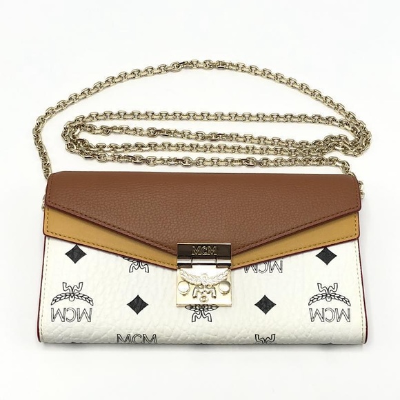 MCM Handbags - MCM WALLET ON CHAIN